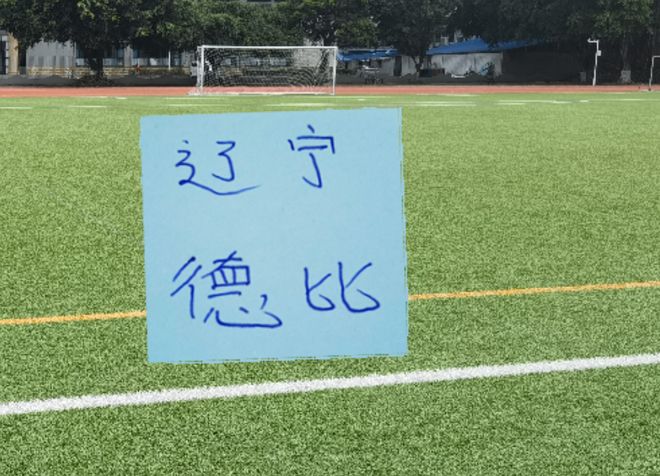 辽宁德比！11号马莱莱踢满全场