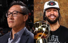 篮网老板蔡崇信：同城的尼克斯夺冠让我们感到尴尬