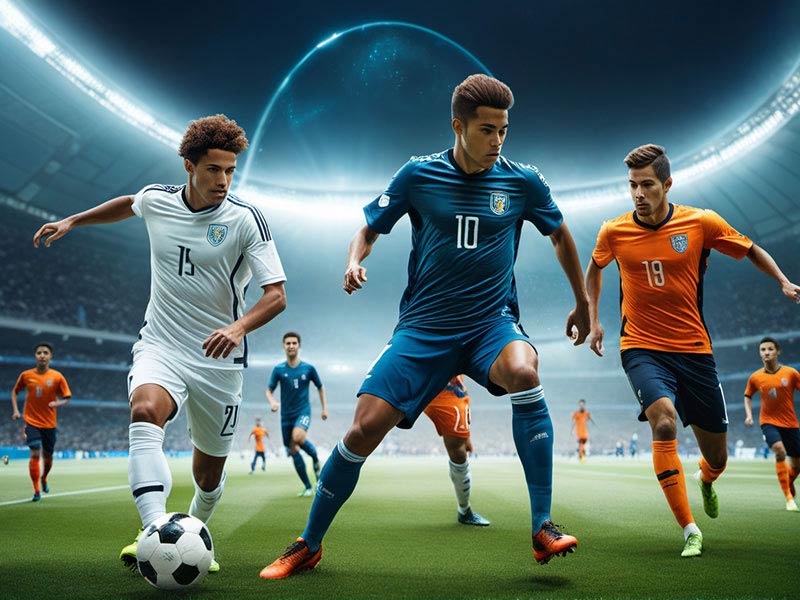 2026年7月7日世界杯1/8决赛葡萄牙vs西班牙全场集锦