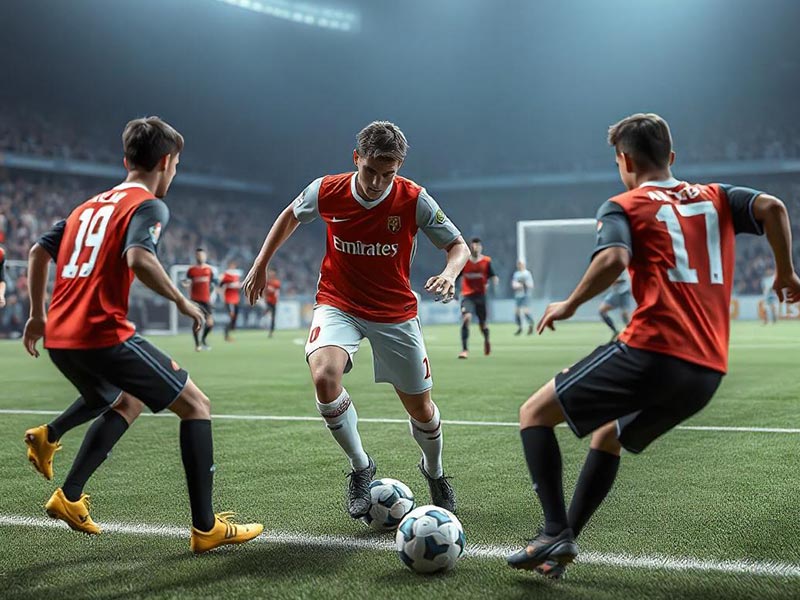 2026年7月7日世界杯1/8决赛美国vs比利时全场集锦